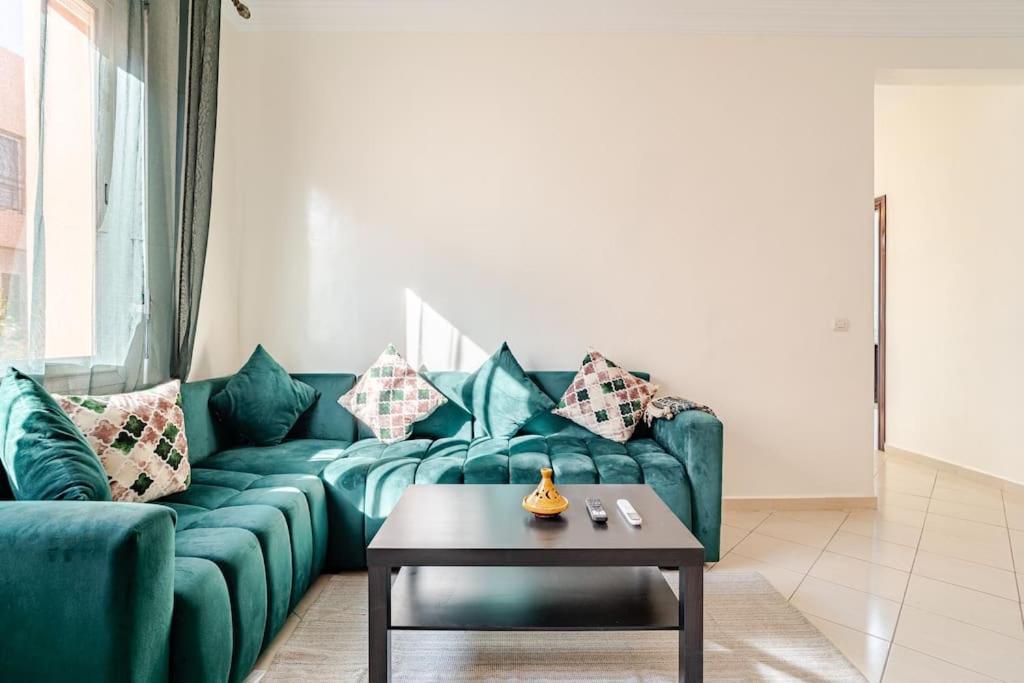 La Perle De Marrakech Appartement